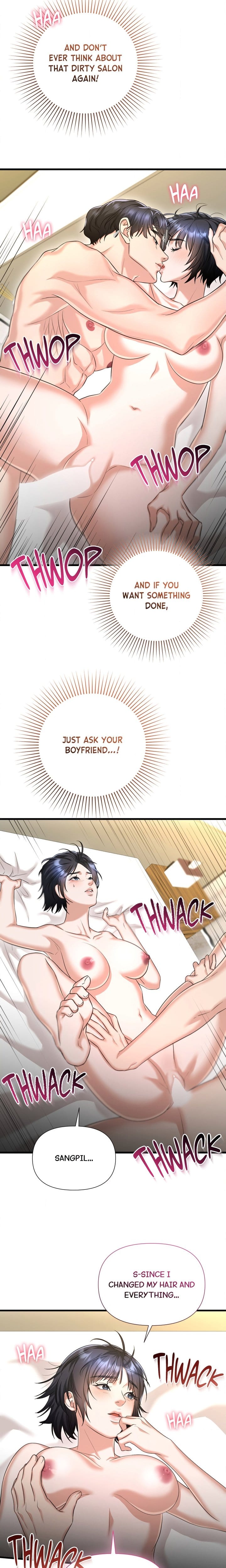 Lets Go For A Shampoo Uncensored, chapter 2, page 27 of 32