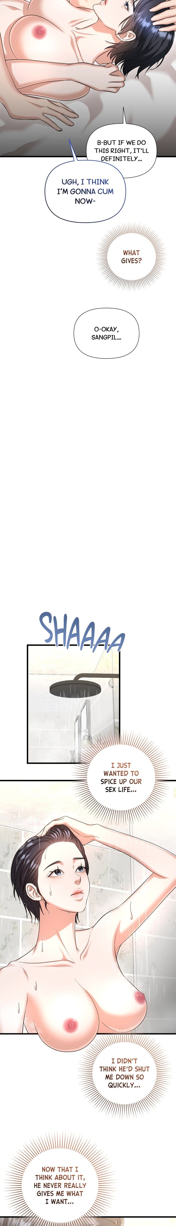 Lets Go For A Shampoo Uncensored, chapter 2, page 30 of 32