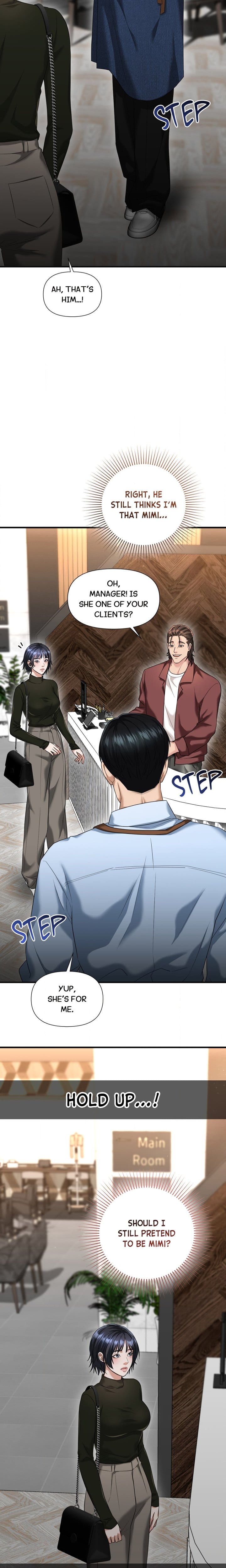 Lets Go For A Shampoo Uncensored, chapter 3, page 5 of 30