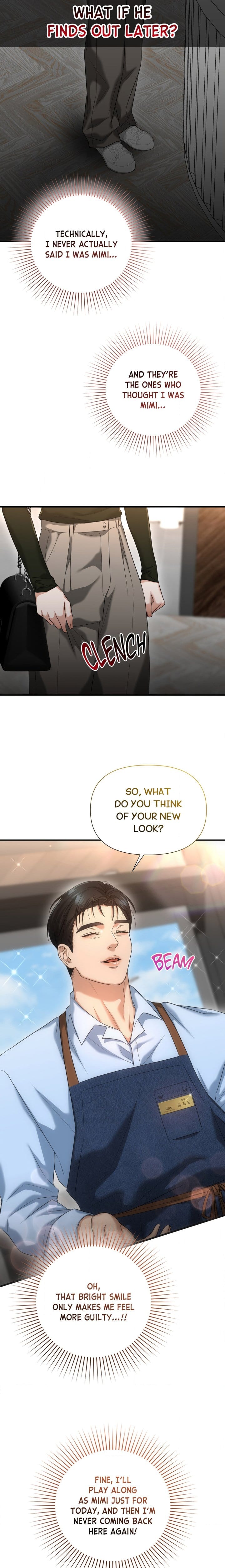 Lets Go For A Shampoo Uncensored, chapter 3, page 6 of 30