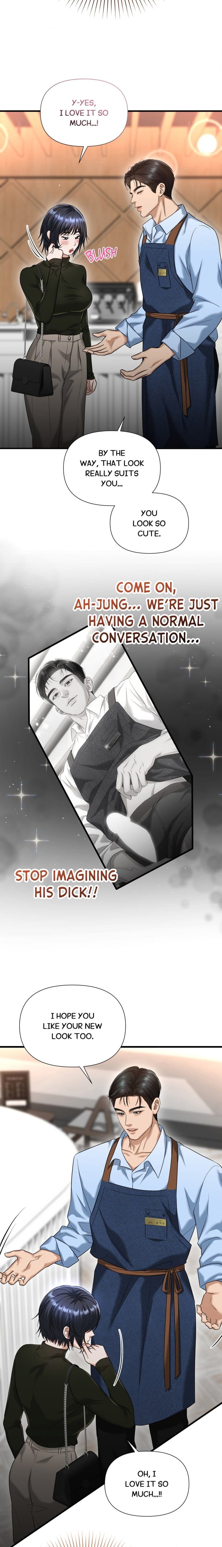 Lets Go For A Shampoo Uncensored, chapter 3, page 7 of 30
