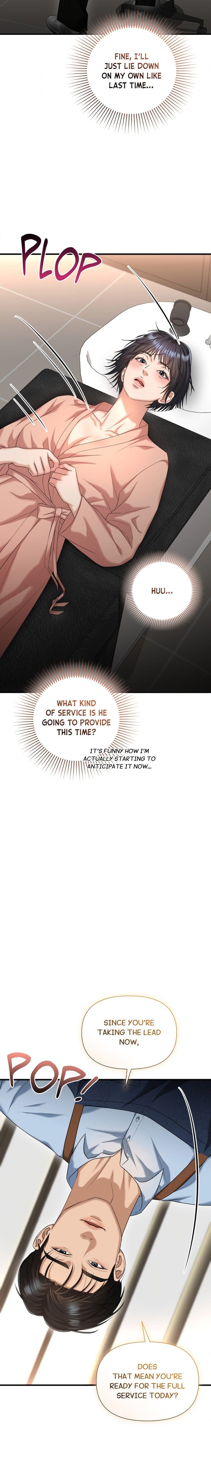 Lets Go For A Shampoo Uncensored, chapter 3, page 11 of 30