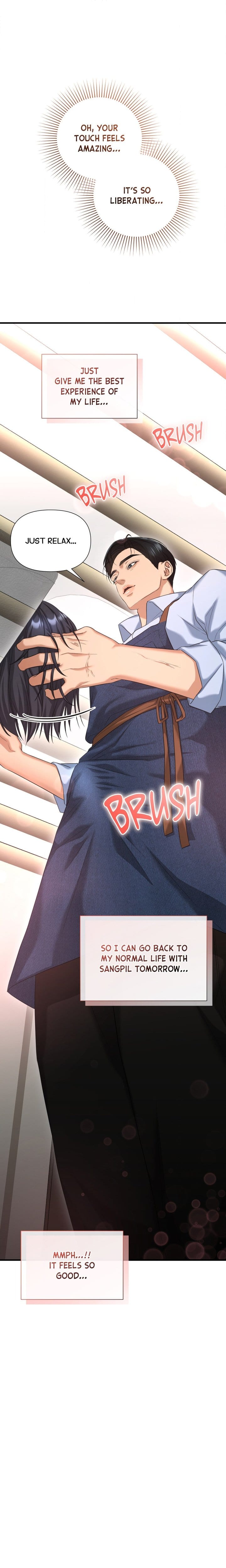 Lets Go For A Shampoo Uncensored, chapter 3, page 14 of 30