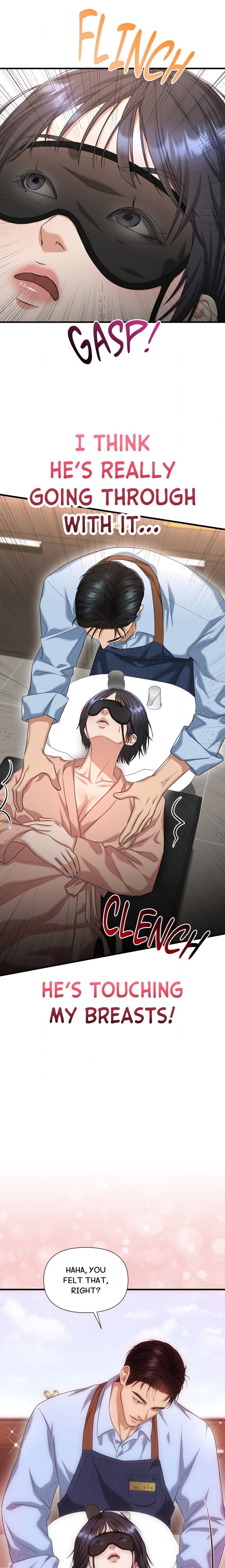 Lets Go For A Shampoo Uncensored, chapter 3, page 15 of 30