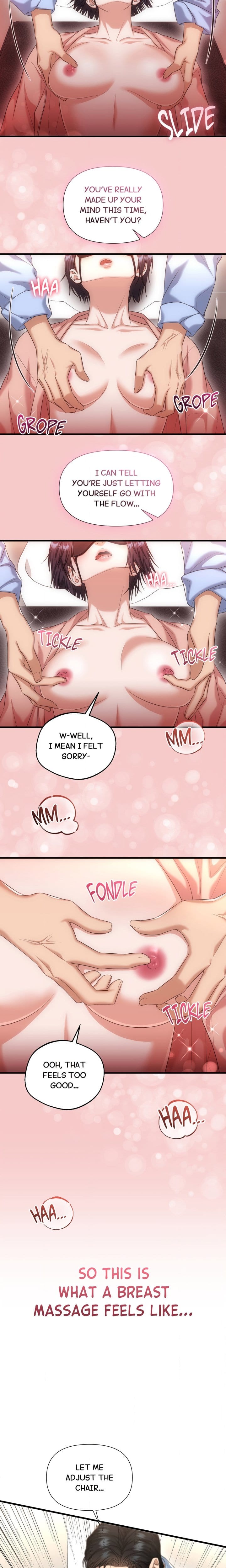 Lets Go For A Shampoo Uncensored, chapter 3, page 16 of 30