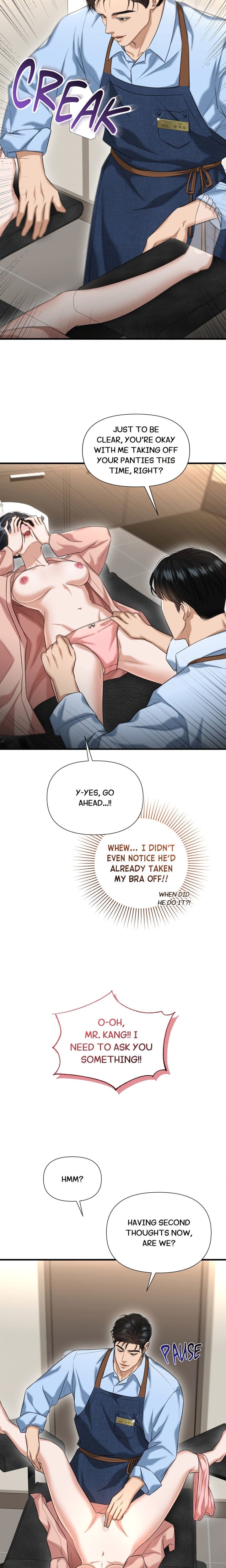 Lets Go For A Shampoo Uncensored, chapter 3, page 17 of 30