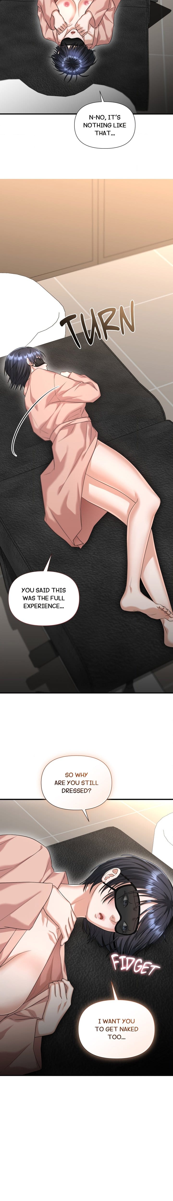 Lets Go For A Shampoo Uncensored, chapter 3, page 18 of 30