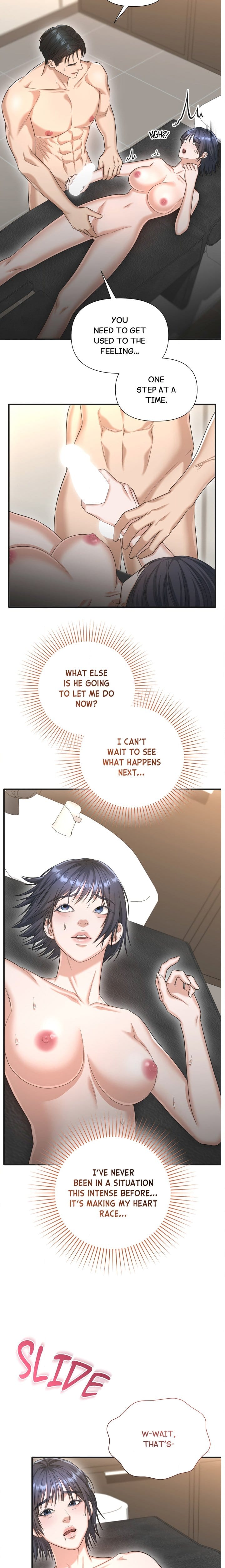 Lets Go For A Shampoo Uncensored, chapter 3, page 23 of 30