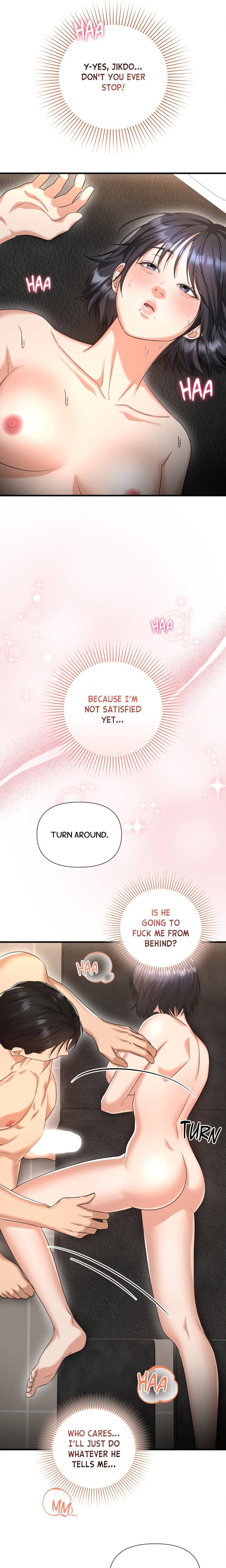 Lets Go For A Shampoo Uncensored, chapter 3, page 26 of 30