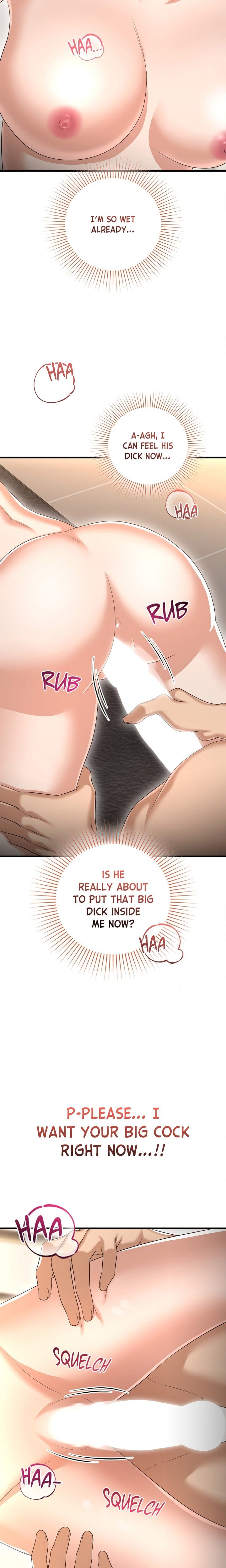 Lets Go For A Shampoo Uncensored, chapter 3, page 28 of 30