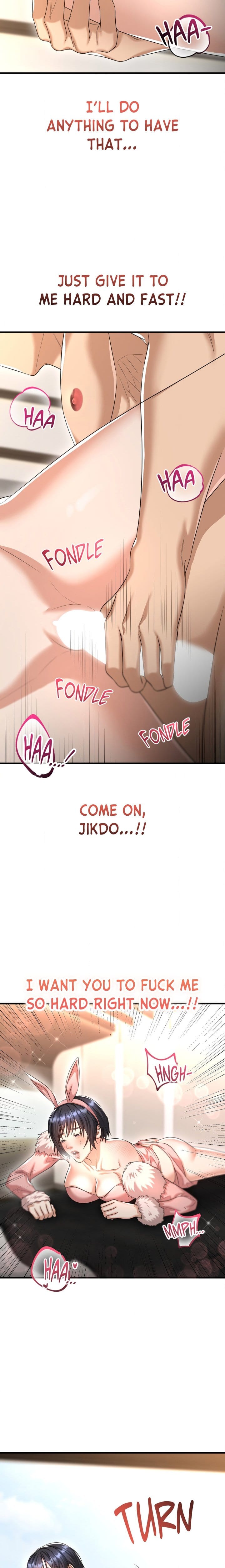 Lets Go For A Shampoo Uncensored, chapter 3, page 29 of 30