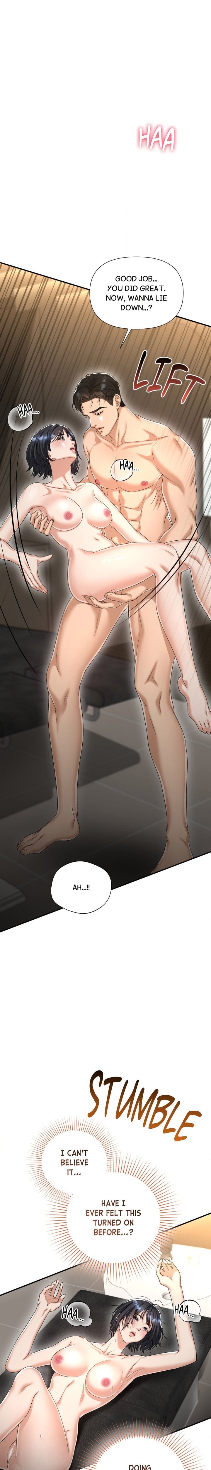 Lets Go For A Shampoo Uncensored, chapter 4, page 9 of 31