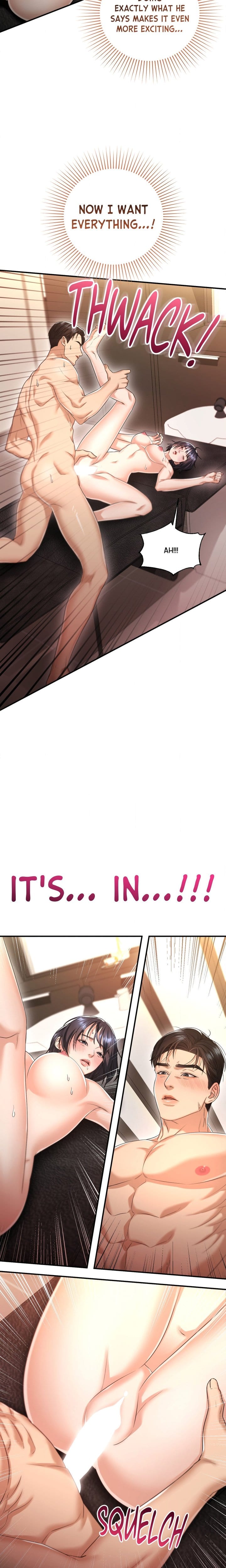Lets Go For A Shampoo Uncensored, chapter 4, page 10 of 31
