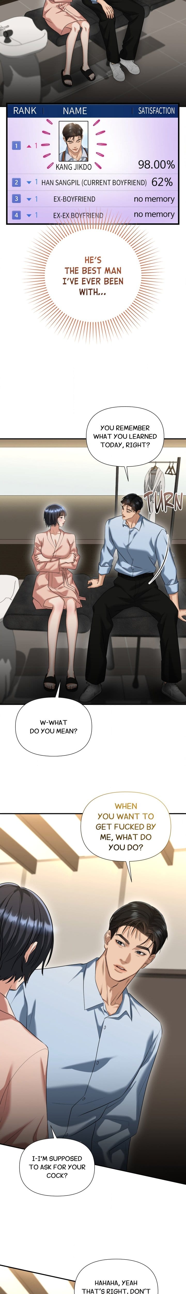 Lets Go For A Shampoo Uncensored, chapter 4, page 16 of 31