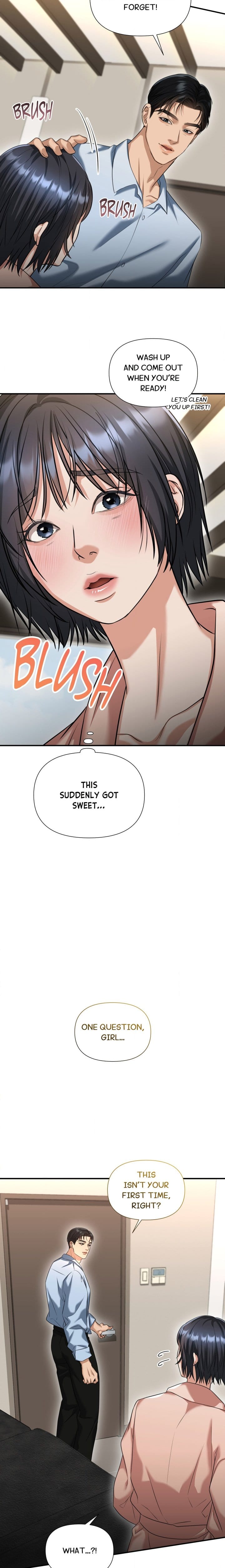 Lets Go For A Shampoo Uncensored, chapter 4, page 17 of 31