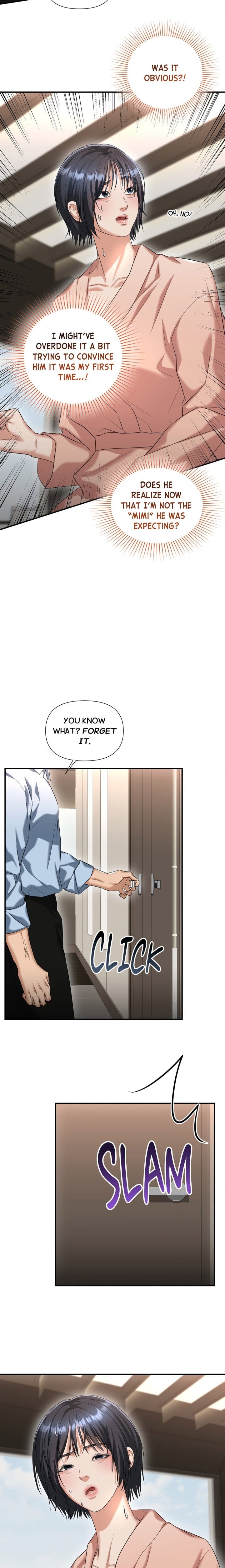 Lets Go For A Shampoo Uncensored, chapter 4, page 18 of 31