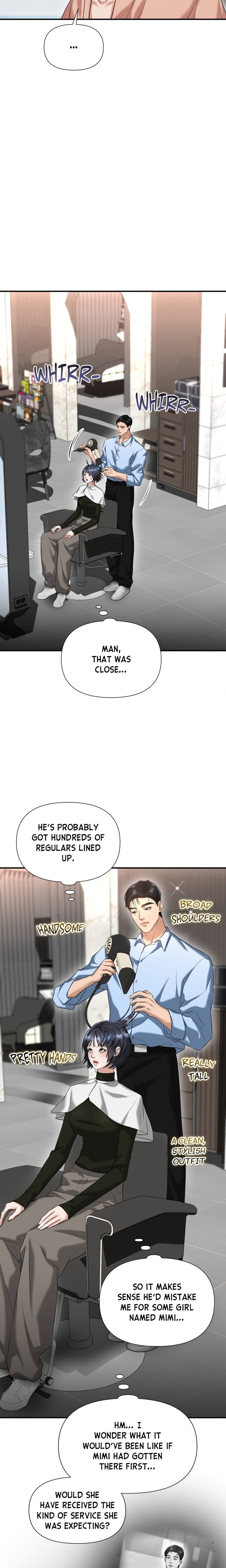 Lets Go For A Shampoo Uncensored, chapter 4, page 19 of 31