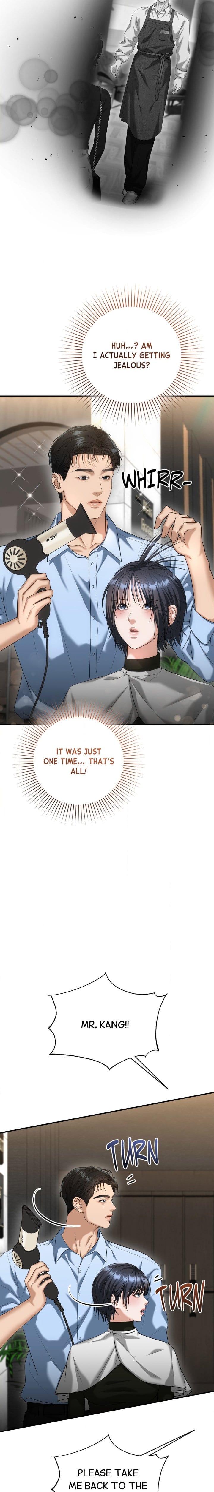 Lets Go For A Shampoo Uncensored, chapter 4, page 20 of 31