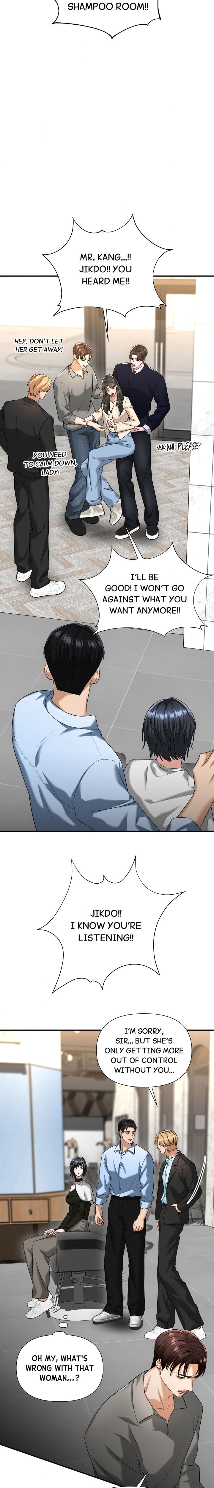 Lets Go For A Shampoo Uncensored, chapter 4, page 21 of 31