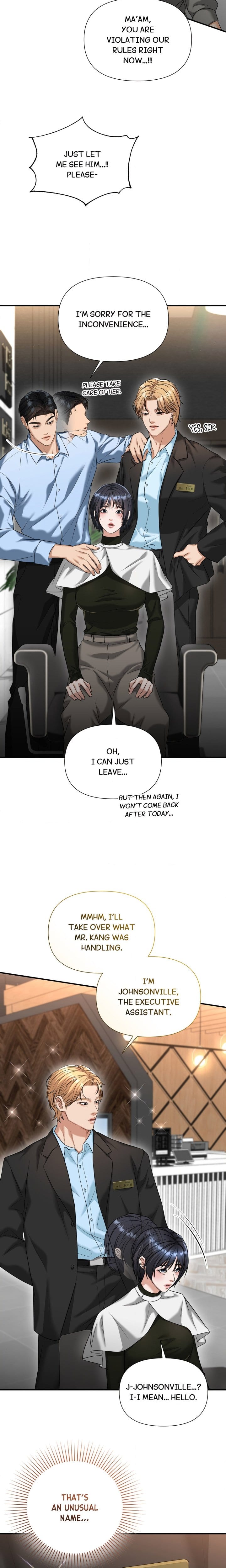 Lets Go For A Shampoo Uncensored, chapter 4, page 22 of 31