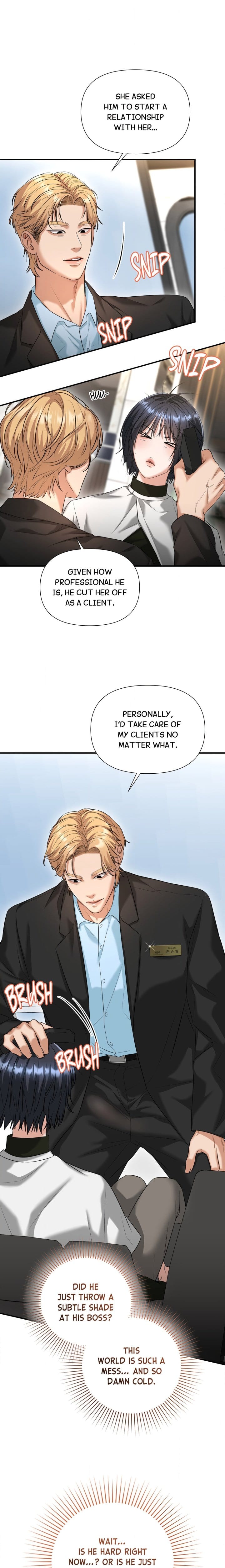 Lets Go For A Shampoo Uncensored, chapter 4, page 25 of 31