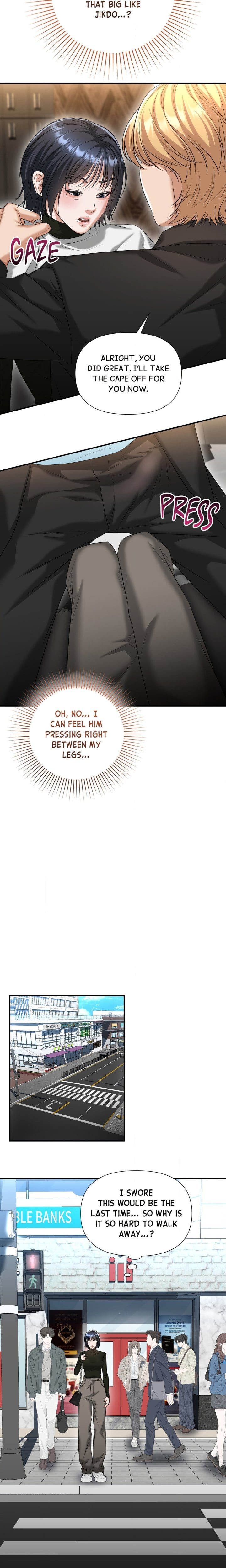 Lets Go For A Shampoo Uncensored, chapter 4, page 26 of 31