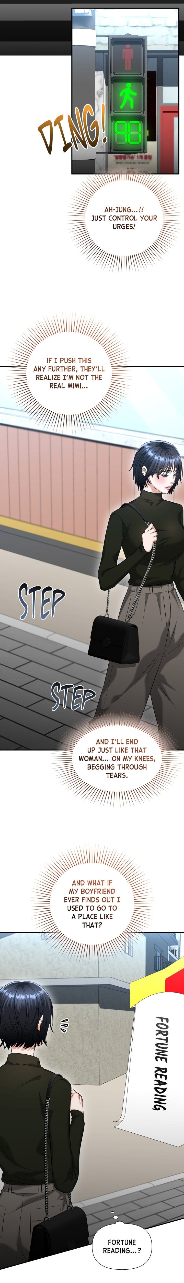 Lets Go For A Shampoo Uncensored, chapter 4, page 27 of 31