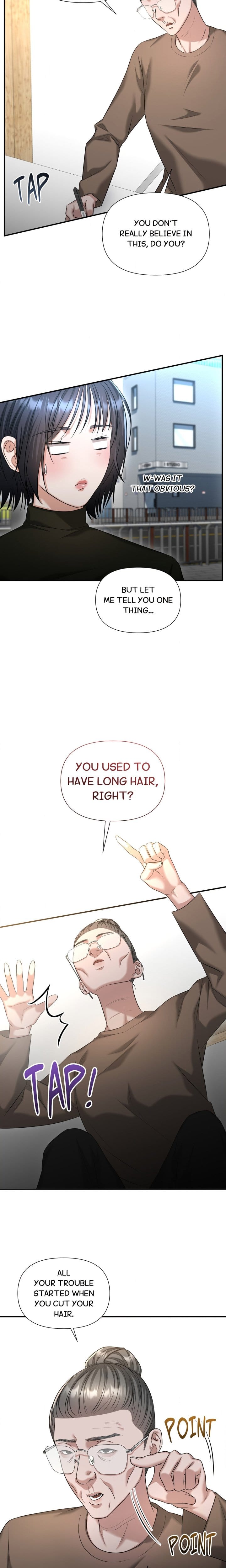 Lets Go For A Shampoo Uncensored, chapter 4, page 29 of 31