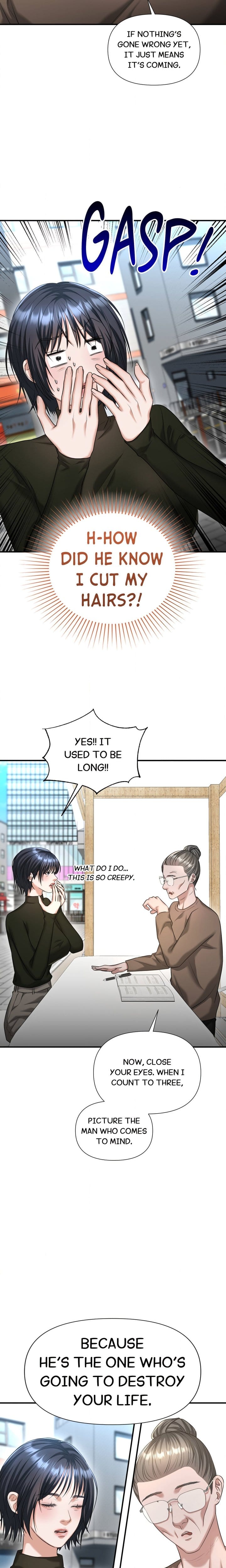 Lets Go For A Shampoo Uncensored, chapter 4, page 30 of 31