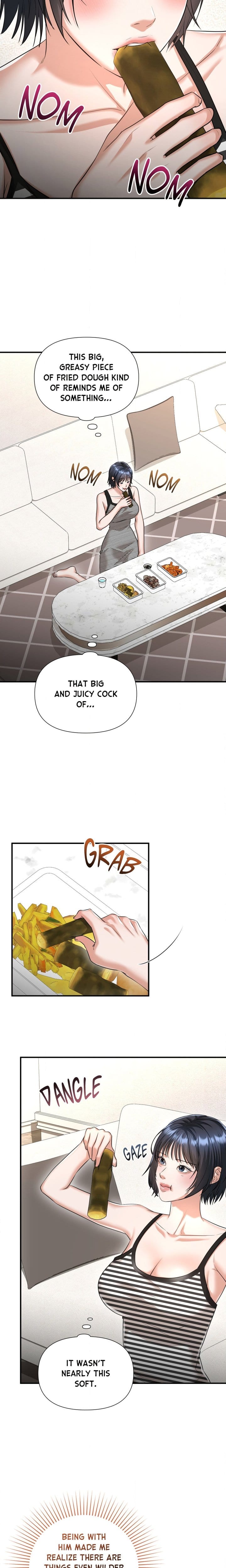 Lets Go For A Shampoo Uncensored, chapter 5, page 5 of 25