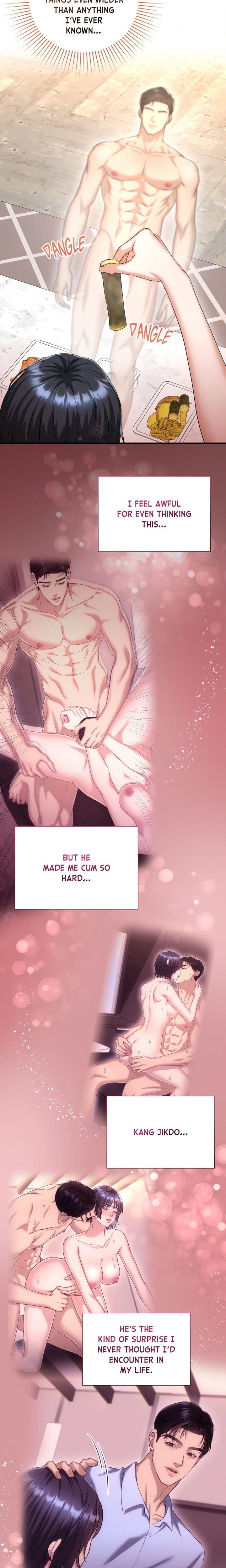 Lets Go For A Shampoo Uncensored, chapter 5, page 6 of 25