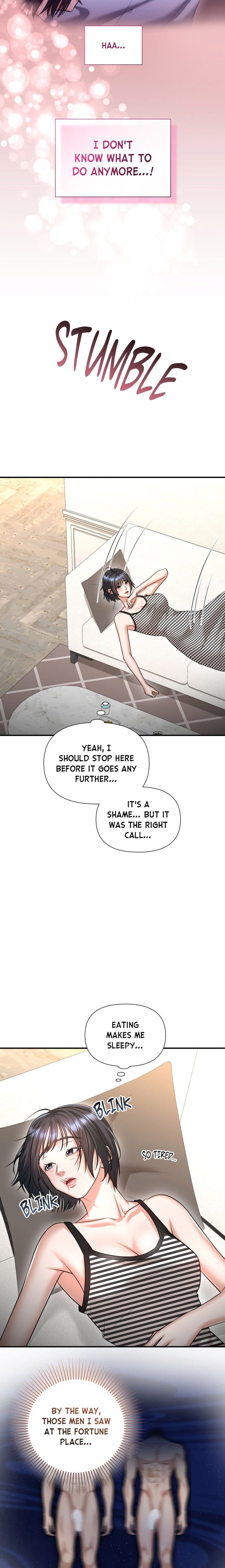Lets Go For A Shampoo Uncensored, chapter 5, page 7 of 25