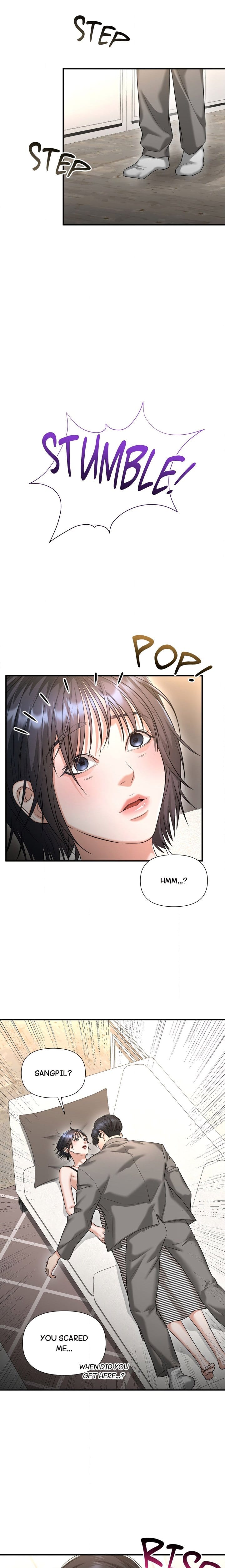 Lets Go For A Shampoo Uncensored, chapter 5, page 9 of 25