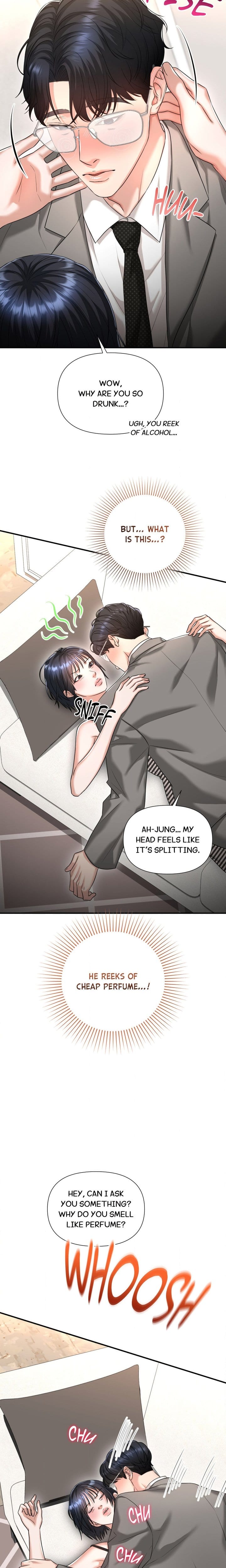 Lets Go For A Shampoo Uncensored, chapter 5, page 10 of 25