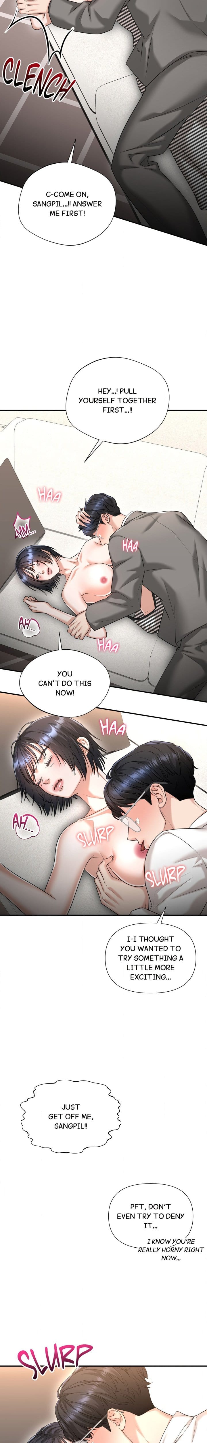 Lets Go For A Shampoo Uncensored, chapter 5, page 11 of 25
