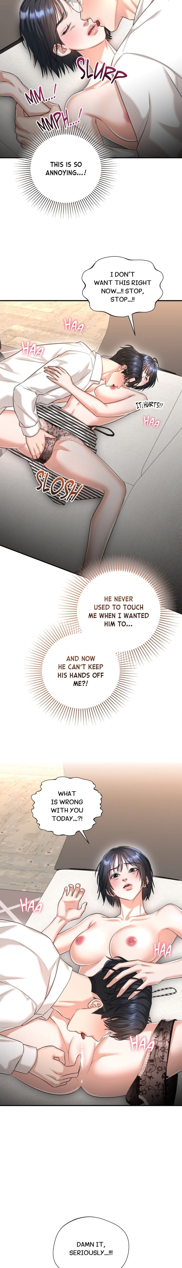 Lets Go For A Shampoo Uncensored, chapter 5, page 12 of 25