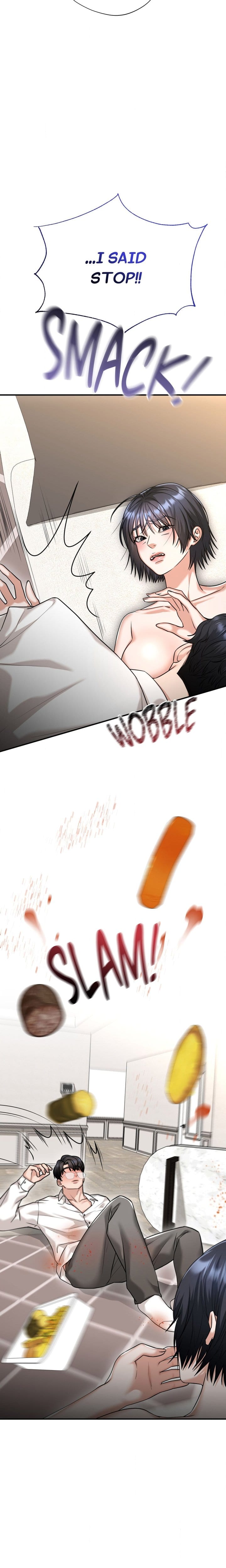 Lets Go For A Shampoo Uncensored, chapter 5, page 13 of 25
