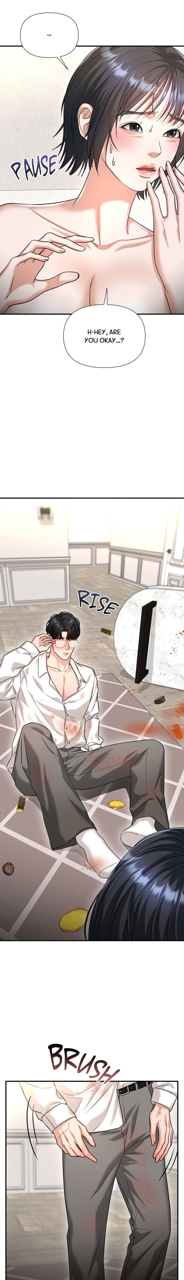 Lets Go For A Shampoo Uncensored, chapter 5, page 14 of 25