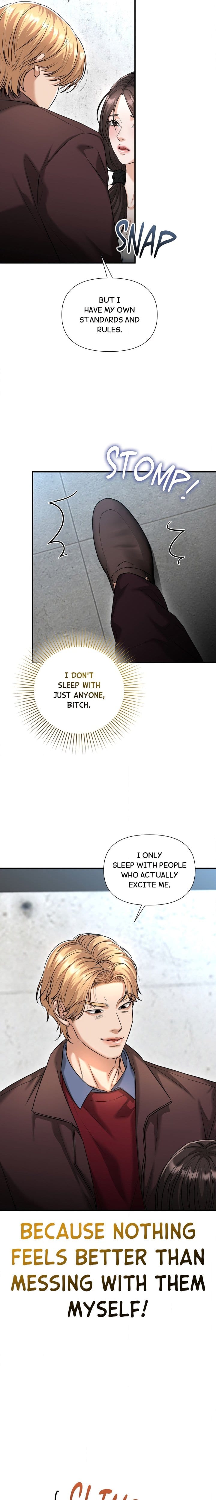 Lets Go For A Shampoo Uncensored, chapter 5, page 19 of 25