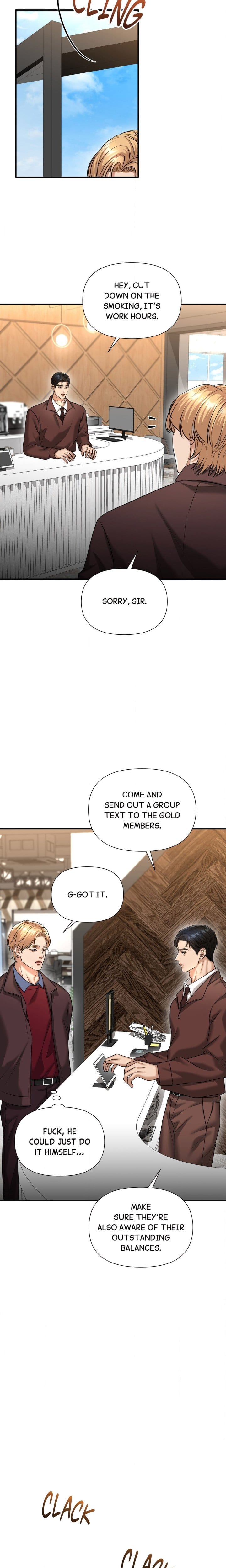 Lets Go For A Shampoo Uncensored, chapter 5, page 20 of 25