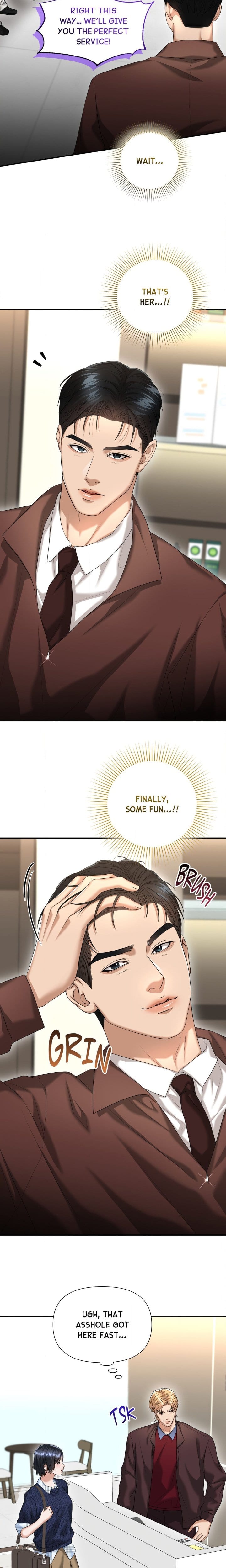 Lets Go For A Shampoo Uncensored, chapter 6, page 5 of 25