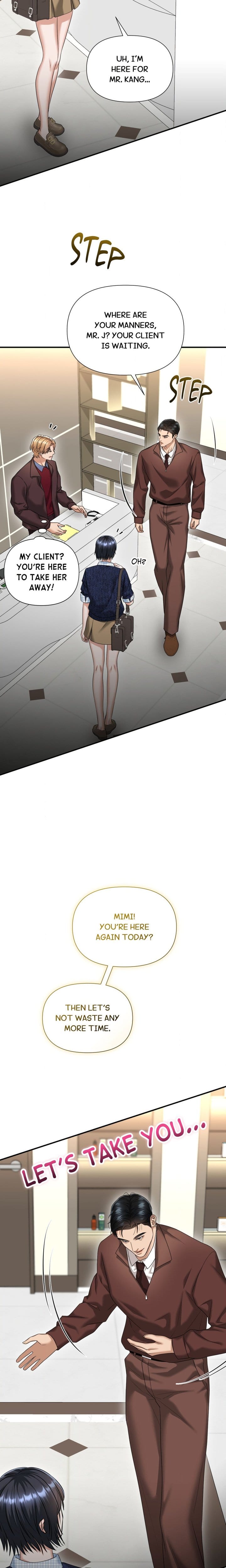 Lets Go For A Shampoo Uncensored, chapter 6, page 6 of 25