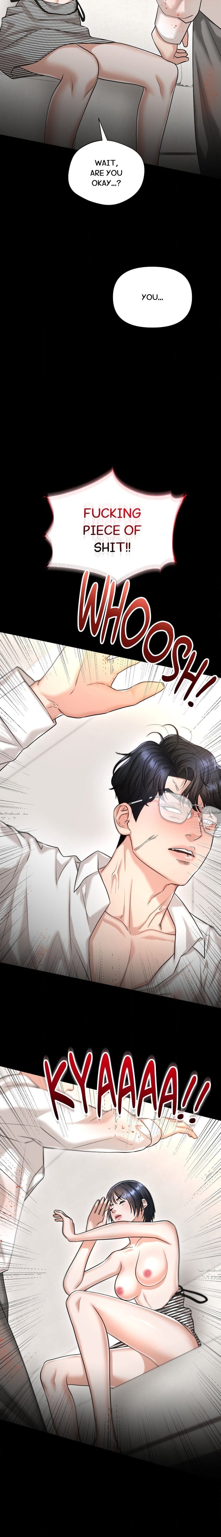 Lets Go For A Shampoo Uncensored, chapter 6, page 10 of 25