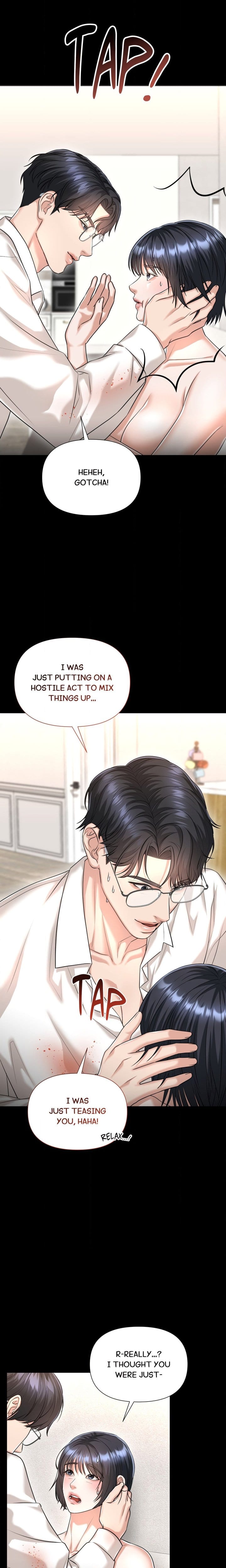 Lets Go For A Shampoo Uncensored, chapter 6, page 11 of 25