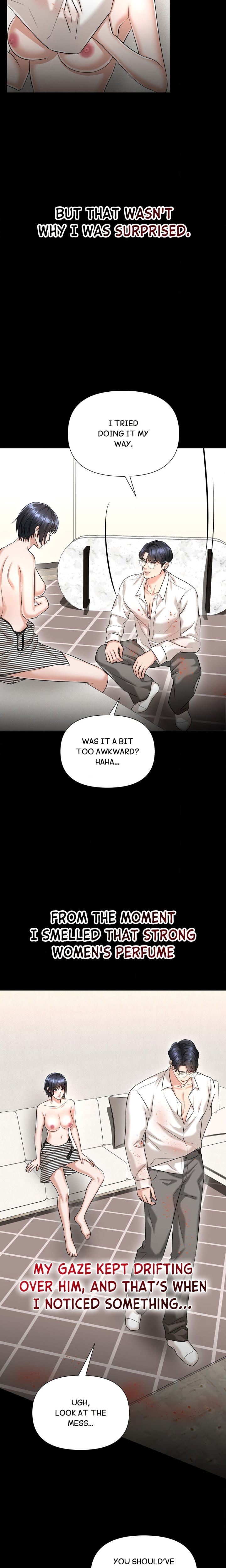 Lets Go For A Shampoo Uncensored, chapter 6, page 12 of 25