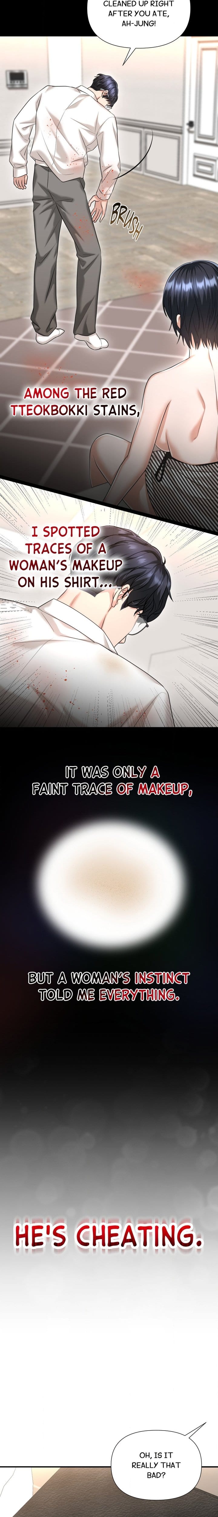 Lets Go For A Shampoo Uncensored, chapter 6, page 13 of 25