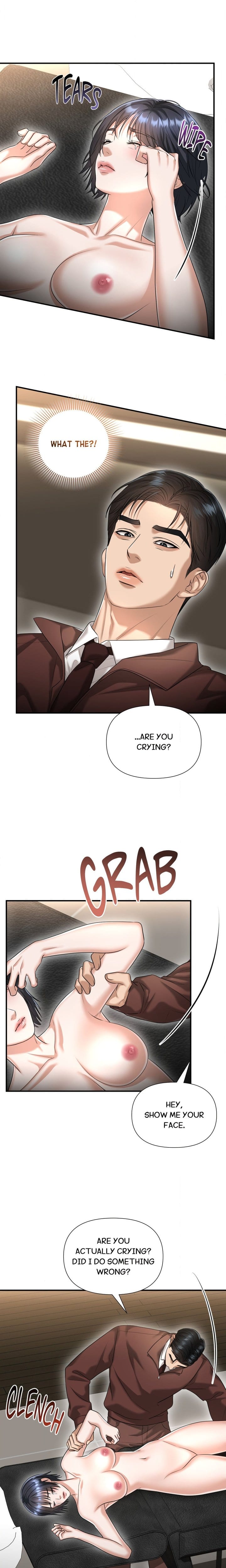 Lets Go For A Shampoo Uncensored, chapter 6, page 15 of 25