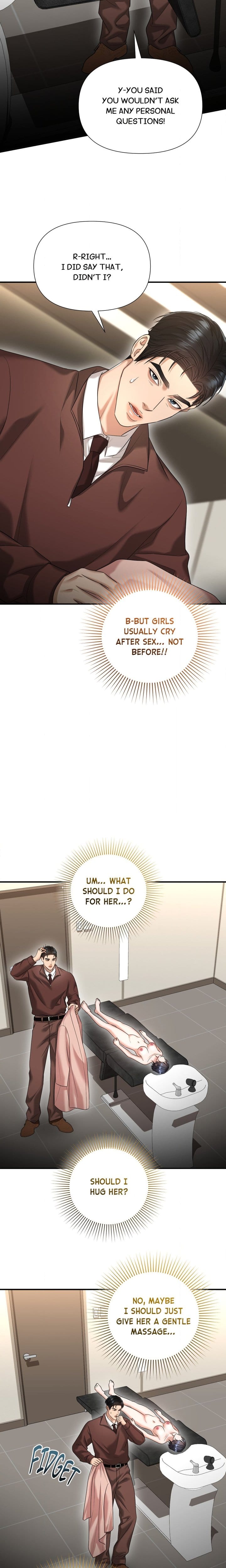 Lets Go For A Shampoo Uncensored, chapter 6, page 16 of 25