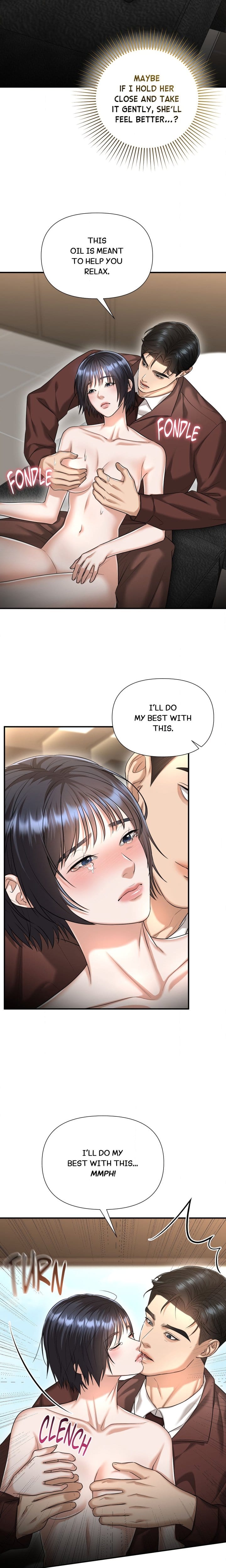 Lets Go For A Shampoo Uncensored, chapter 6, page 18 of 25