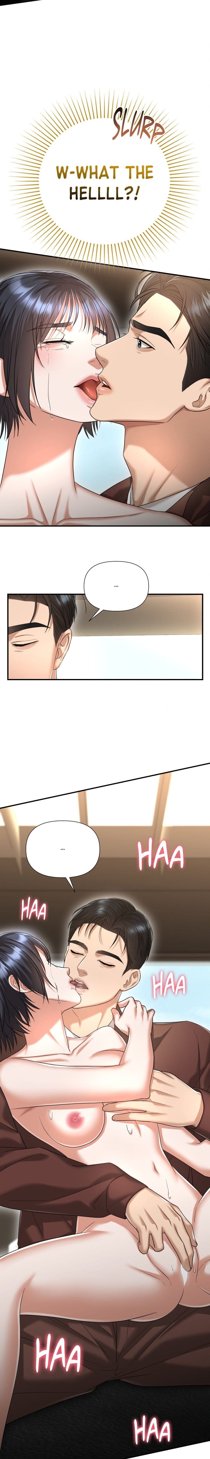 Lets Go For A Shampoo Uncensored, chapter 6, page 19 of 25